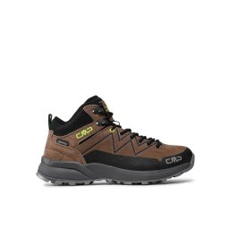 CMP Bakancs Kaleepso Mid Hiking Shoe Wp 31Q4917 Barna