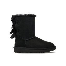 Ugg Hótaposó W Bailey Bow II 1016225 Fekete