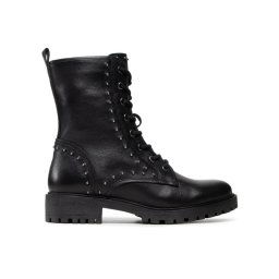Geox Bakancs D Hoara B D16FTB 00046 C9999 Fekete