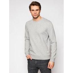Jack&Jones Pulóver Basic 12181903 Szürke Regular Fit