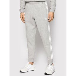 adidas Melegítő alsó Classics GN3530 Szürke Fitted Fit