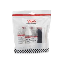 Vans Tisztító készlet Shoe Care Travel Kit VN0A3IHTWHT1