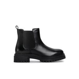 Geox Bokacsizma D Iridea B D04HRB 00043 C9999 Fekete