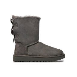 Ugg Hótaposó W Bailey Bow II 1016225 Szürke