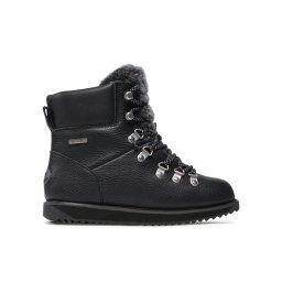 EMU Australia Bokacsizma Larawag W12648 Fekete