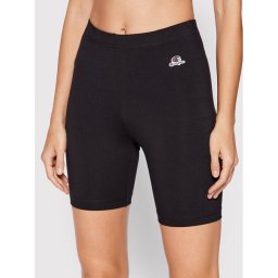 Champion Kerékpáros nadrág 114940 Fekete Slim Fit