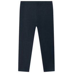 NAME IT Leggings 13180124 Sötétkék Slim Fit