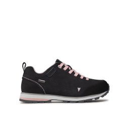 CMP Bakancs Elettra Low Wmn Hiking Wp 38Q4616 Szürke