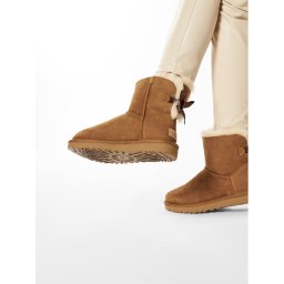 Ugg Hótaposó W Mini Bailey Bow II 1016501 Barna