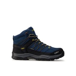 CMP Bakancs Kids Rigel Mid Trekking Shoe Wp 3Q12944J Sötétkék