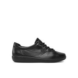 ECCO Sportcipők Soft 2.0 20650356723 Fekete