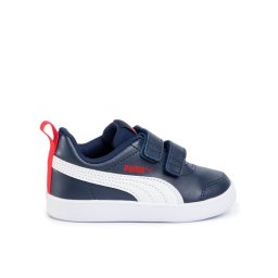 Puma Sportcipő Courtflex V2 V Inf 371544 01 Sötétkék