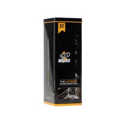 Crep Protect Tisztítókendők The Ultimate Sneaker Cleaning Wipes 32 Pack