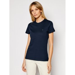 Tommy Hilfiger Póló WW0WW22043 Sötétkék Regular Fit