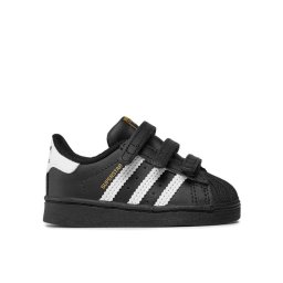 adidas Sportcipők Superstar Cf I EF4843 Fekete
