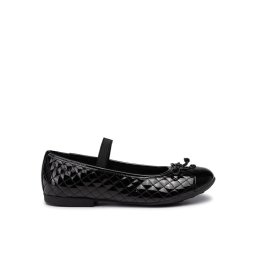 Geox Balerina J Plie' B J5455B 000HH C9999 S Fekete