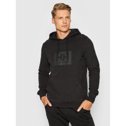 Helly Hansen Pulóver Hh Box 53289 Fekete Regular Fit