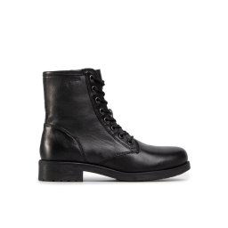 Geox Bokacsizma D Rawelle A D046RA 000TU C9999 Fekete