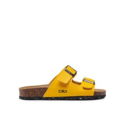 CMP Papucs Eco Thalitha Wmn Slipper 3Q91016 Sárga