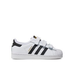 adidas Sportcipők Superstar Cf C EF4838 Fehér