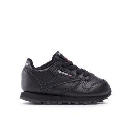 Reebok Sportcipők Classic Leather FZ2094 Fekete