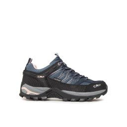 CMP Bakancs Rigel Low Wmn Trekking Shoe Wp 3Q54456 Sötétkék
