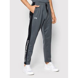 Under Armour Melegítő alsó Ua Brawler 1366213 Szürke Relaxed Fit