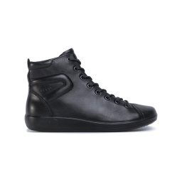 ECCO Bokacsizma Soft 2.0 20652356723 Fekete