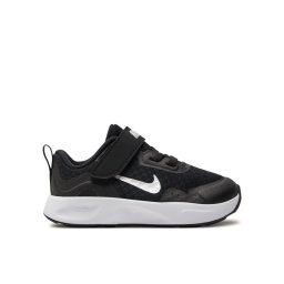 Nike Sportcipők Wearallday (TD) CJ3818 002 Fekete