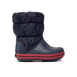 Crocs Hótaposó Winter Puff 14613 Sötétkék