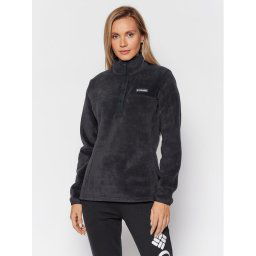 Columbia Polár kabát Benton Springs 1860991 Fekete Regular Fit