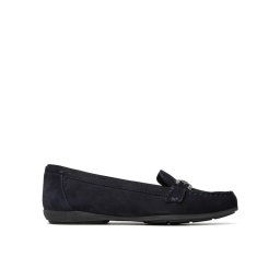 Geox Mokaszin D Annytah Moc A D84BMA 00032 C4007 Fekete