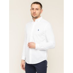 Polo Ralph Lauren Ing 710654408003 Fehér Regular Fit
