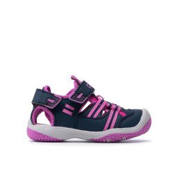 CMP Szandál Baby Naboo Hiking Sandal 30Q9552 Sötétkék