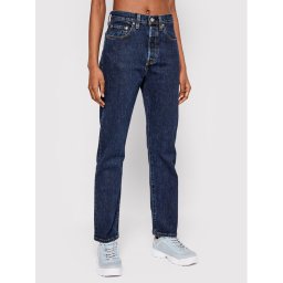 Levi's® Farmer 501™ 36200-0179 Sötétkék Cropped Fit