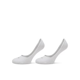 Calvin Klein 2 pár női bokazokni 701218767 Fehér