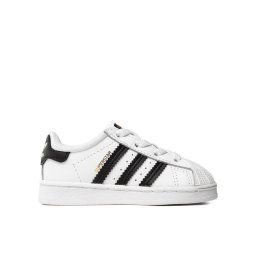 adidas Sportcipők Superstar El I FU7717 Fehér