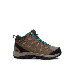 Columbia Bakancs Redmond III Mid Waterproof BL0168 Barna