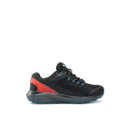 Columbia Bakancs Trailstorm Waterproof BL0156 Fekete