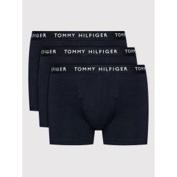 Tommy Hilfiger 3 darab boxer UM0UM02203 Sötétkék
