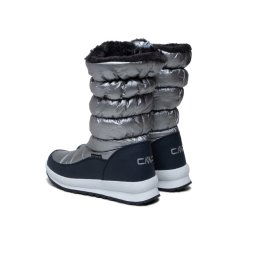 CMP Hótaposó Holse Wmn Snow Boot Wp 39Q4996 Ezüst