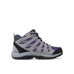 Columbia Bakancs Redmond III Mid Waterproof BL0168 Szürke