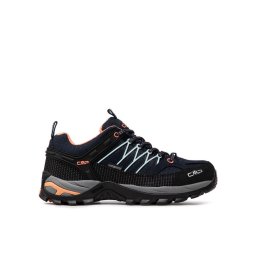 CMP Bakancs Rigel Low Wmn Trekking Shoes Wp 3Q54456 Sötétkék