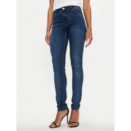 Morgan Farmer 201-POM.P Sötétkék Slim Fit