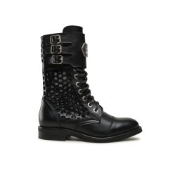 Rage Age Bokacsizma RA-16-03-000132 Fekete