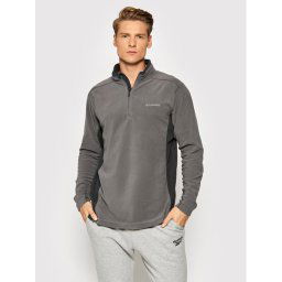 Columbia Polár kabát Klamath Range 1352472024 Szürke Regular Fit