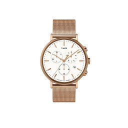 Timex Karóra Fairfield TW2T37200 Arany
