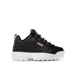 Fila Sportcipő Disruptor Kids 1010567.25Y Fekete