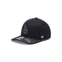 47 Brand Baseball sapka Mlb Los Angeles Dodgers Cold Zone B-CLZOE12WBP-BKB Fekete