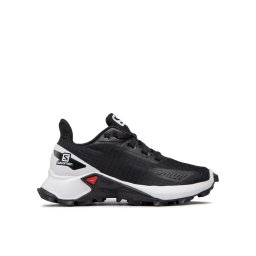 Salomon Futócipő Alphacross Blast J 411161 09 W0 Fekete